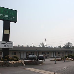 Value Inn & Suites Redding Exterior photo