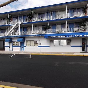 Sea Foam Motel Wildwood Exterior photo