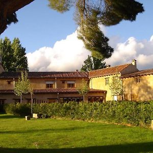 El Jardin De La Huerta Hotel Sahagun Exterior photo