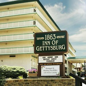 1863 Inn Of Gettysburg Exterior photo