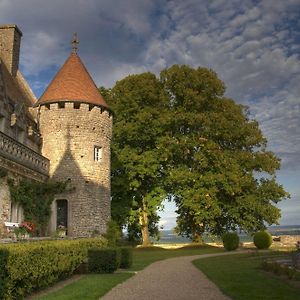 Hattonchatel Chateau & Restaurant La Table Du Chateau Hotel Exterior photo