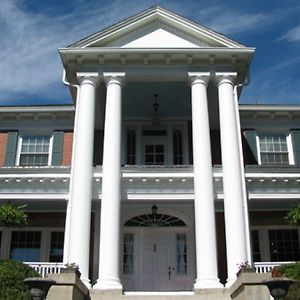 Hill Crest Bed & Breakfast Hotel Clifton Forge Exterior photo