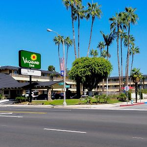 Vagabond Inn Whittier Exterior photo