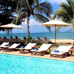 The Waterfront Hotel At Fishermans Village Koh Samui Exterior photo