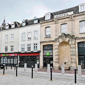 Ibis Styles Amiens Cathedrale Hotel Exterior photo