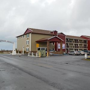 Oceanview Inn At The Arch Long Beach Exterior photo