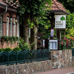 Hotel Acht Linden Egestorf Exterior photo