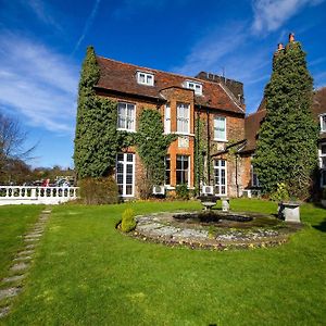 Letchworth Hall Hotel Exterior photo