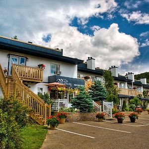 Motel Le Jolibourg Saint-Sauveur Exterior photo