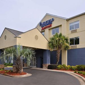 Fairfield Inn & Suites Hattiesburg / University Exterior photo