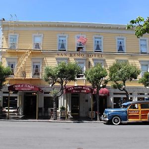 San Remo Hotel San Francisco Exterior photo