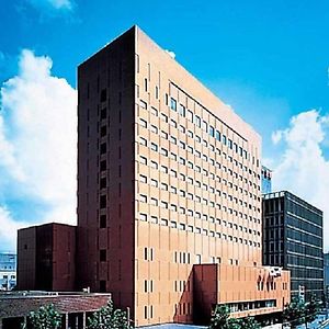 Hotel Grand Terrace Toyama Exterior photo