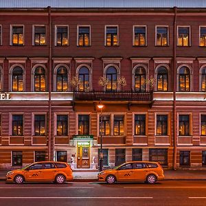 Ligotel Saint Petersburg Exterior photo