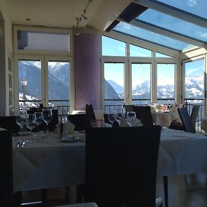 Hotel Restaurant Kulm Triesenberg Exterior photo