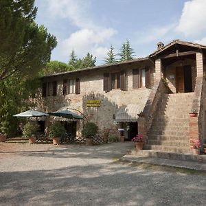 Albergo Ristorante Da Vestro Monticiano Exterior photo