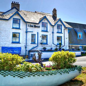 Lion Hotel & Studio Apartments Criccieth Exterior photo