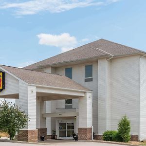 Super 8 By Wyndham Rolla Motel Exterior photo