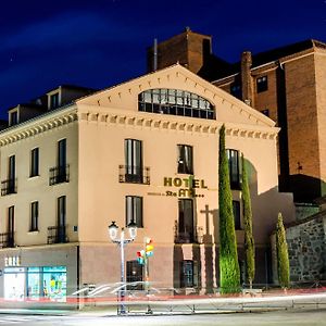 Ele Mirador De Santa Ana Hotel Avila Exterior photo