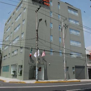 Hotel Mx Aeropuerto Mexico City Exterior photo