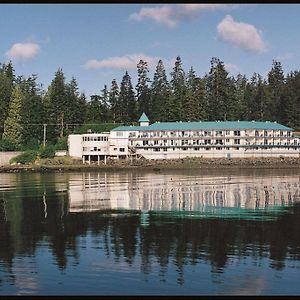 Glen Lyon Inn Port Hardy Exterior photo