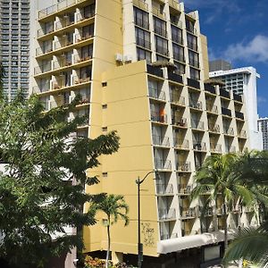 Castle Bamboo Waikiki Hotel Honolulu Exterior photo