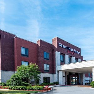 Springhill Suites Statesboro University Area Exterior photo