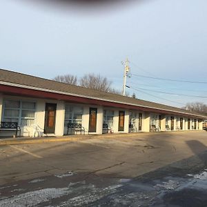 Welch Motel La Crosse Exterior photo