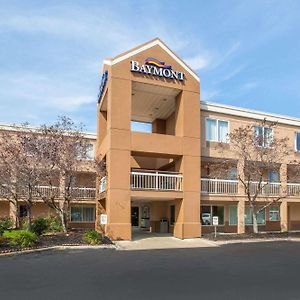 Baymont By Wyndham Canton Hotel Exterior photo