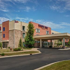 Springhill Suites By Marriott Saginaw Exterior photo