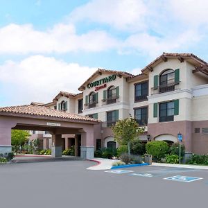 Courtyard Thousand Oaks Ventura County Hotel Exterior photo