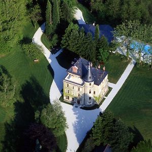 Chateau De La Tour Du Puits Hotel Coise-Saint-Jean-Pied-Gauthier Exterior photo