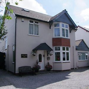 Eden End Guest House Hockley Heath Exterior photo