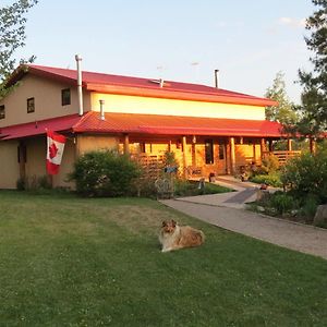 Lazy M Lodge Caroline Exterior photo