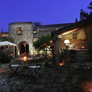 Antica Locanda Lunetta Bed & Breakfast Mandas Exterior photo