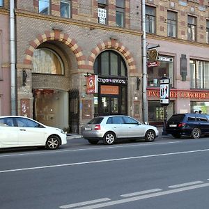 Bolshoy 45 Hotel Saint Petersburg Exterior photo