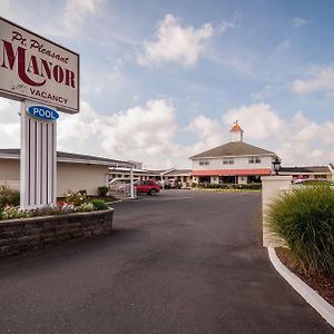 Point Pleasant Manor Motel Point Pleasant Beach Exterior photo