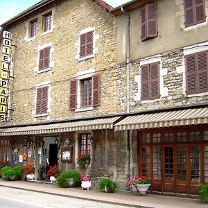 Hotel De Paris Poligny  Exterior photo