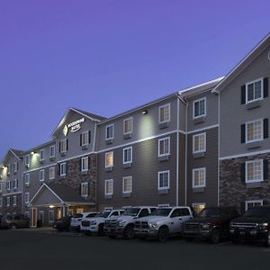 Woodspring Suites Midland Exterior photo