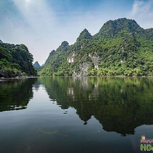 Hoalu Ecolodge Homestay Ninh Binh Exterior photo