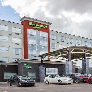 Wyndham Garden Edmonton Airport Hotel Leduc Exterior photo