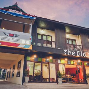 The Terminal Sukhothai Hotel Exterior photo