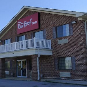 Red Roof Inn Hartselle Exterior photo