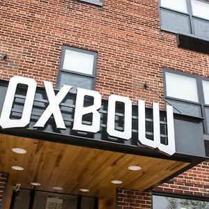 The Oxbow Hotel Eau Claire Exterior photo