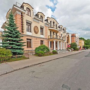 Hotel Natali Pushkin Exterior photo