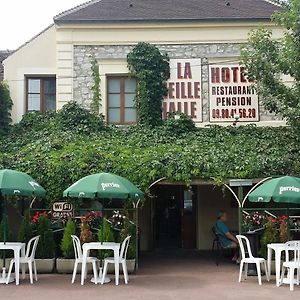 A La Vielle Halle Hotel Souppes-sur-Loing Exterior photo