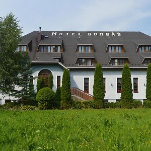 Motel Gombas Exterior photo