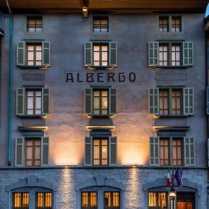 Petronilla - Hotel In Bergamo Exterior photo