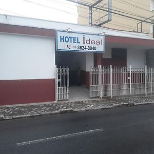 Hotel Ideal Taubate Exterior photo