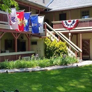 Jacob Rohrbach Inn Sharpsburg Exterior photo