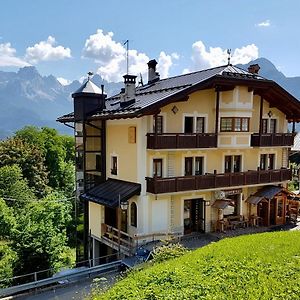 Stella Alpina Hotel Voltago Exterior photo